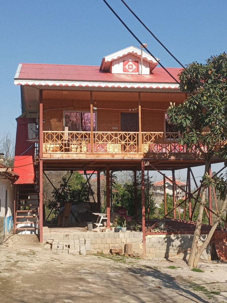 ویلا دو خواب در روستای سراکه ماسال -13